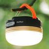 Luces móviles retro recargables para camping al aire libre, súper brillantes, adsorción magnética, luces colgantes, productos de iluminación, luces de pino de Hebei