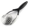 Herramienta plegable móvil para prensar patatas prensa de patatas machacador de patatas de cocina manual de acero inoxidable prensa de patatas prensa de ajo