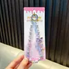 Cadena de Teléfono Móvil de Lujo Ligero y Gama Alta, Colgante Exquisito de Cristal de Mariposa, Llavero, Colgante para Bolso, Llavero de Coche al por Mayor