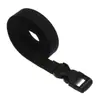 Cintas de Bagagem de Nylon com Fivela Portátil Tipo Fivela Cintas de Segurança para Embalagem de Mala de Viagem para Fixar e Prender Carga