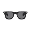 Gafas de sol para hombre con diseño de flecha de clavo de arroz transfronterizo, protección UV, gafas de sol de moda europeas y americanas, parasol para mujer, gafas de sol adelgazantes