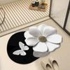 Nuevas Alfombrillas Absorbentes para Piso de Baño, Artículos para el Hogar, Alfombrillas Antideslizantes para Puerta de Baño, Resistentes a las Manchas, Fáciles de Cuidar, Alfombras de Secado Rápido