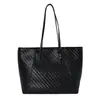 Bolsa Grande Capacidade Moda Yuezhi 2026 Nova Bolsa de Outono para Mulheres Moda para o Trabalho Casual Simples Bolsa de Ombro Tote