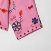 Exportación Transfronteriza Ropa de Mujer 2025 Otoño Estilo Europeo y Americano Holgado Bordado Decorativo Cárdigan Camisa Chaqueta Mujer K526090F