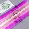 Papel Colorido de Origami Estrela para o Dia dos Namorados Qixi, Estrela da Sorte em Cor Gradiente, Papel Estrela Pentagonal, Papel Especial para Dobradura de Estrelas Manuais