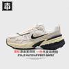 Auténtico Nike Oficial Aj Zapatos de Hombre V2K Zapatos de Mujer Zapatos para Correr Retro Run Deportes Malla Transpirable Zapatos Putian Puros Originales Poison
