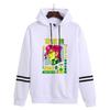 Comércio Exterior Transfronteiriço Hot Search JOJO's Wonderful Adventure Series Impressão de animação japonesa Roupas de gola alta masculina e feminina