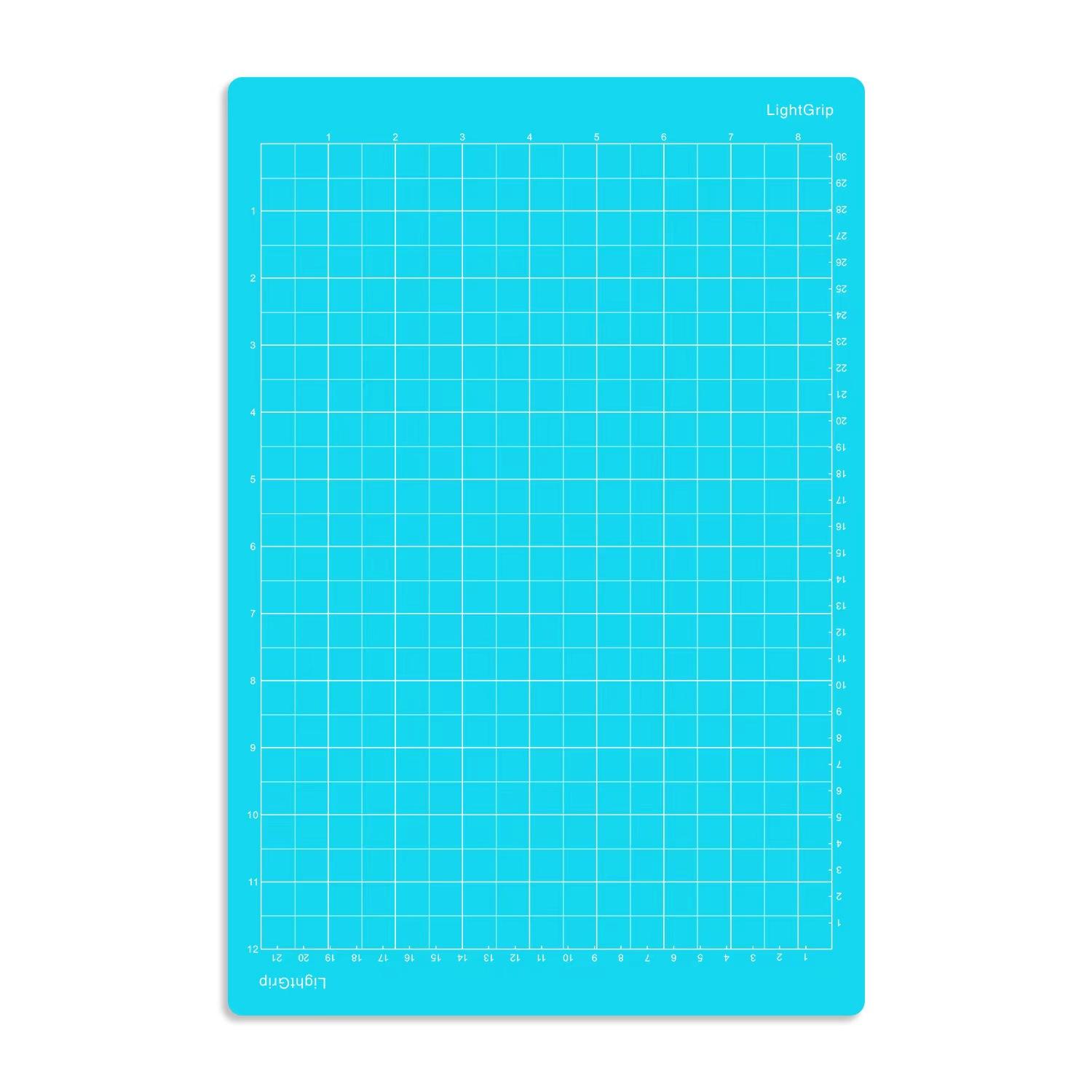 8.5x12英寸 蓝色 无孔 一张