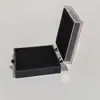 Caja Esponja Antiestática Likelink Caja Cuadrada Plástico Silicona Cristal Bga Empaque Componentes Electrónicos Chip Ic Caja de Muestras