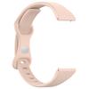 Adequado para Samsung Watcha7 Pulseira de Silicone Galaxy Watcha Modelo Cintura Pequena Pulseira de Substituição de Silicone de 20mm