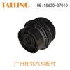 Filtro de aceite de motor 15620-37010 19185631 1562037010 autopartes