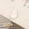 Serie de Fieltro Coreano Hongo Corazón Flor Arcoíris Bolsa Creativa para Pines Accesorios Dulces y Versátiles Accesorios DIY