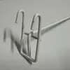 Gancho de malla Gancho de malla Gancho de supermercado Gancho de puesto Tienda de productos básicos Tienda de teléfonos móviles Estante Galvanoplastia Gancho de malla engrosado