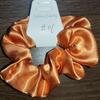 Nuevo Estilo Transfronterizo Retro Simple Color Sólido Set de Gomas para el Pelo Tela Cintas para el Cabello Bandas Elásticas Retro Simples Venta al por Mayor
