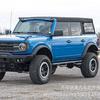 Pedales Transfronterizos Adecuados para Pedales Ford Bronco 21-24, Pedales de Pie, Estribos Laterales, Pedales Ford Wild Horse