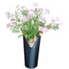 Pequeña flor de gesang de una sola rama simulada, cosmos, pastoral, para casa, modelo, habitación, hotel, accesorios de fotografía, flores artificiales decorativas