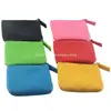 Bolsa de Moedas Rpet Nylon Transfronteiriça, Bolsa de Cosméticos Rpet Poliéster Tendência Nacional, Porta-Moedas Japonês e Coreano, Fábrica Personalizada