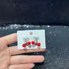 Presilhas de Orelha Zero-Shang para Mulheres, Estilo Borboleta de Luxo Discreto, Galvanoplastia Ecológica, Compra no Atacado da Loja, Acessórios para Orelhas Sem Furo