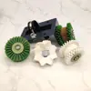 Base de Plataforma para Cuerda de Cepillo, Soporte de Cepillo de Diamante, Soporte de Fijación de Cuerda de Cepillo Totalmente Automático, Base de Soporte de Cepillo Eléctrico