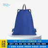 Bolsa de Entrada para Maratón Logo Cordón Cordón Mochila Deportiva Natación Fitness Baloncesto Bolsa de Almacenamiento Clase de Entrenamiento