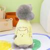 Ropa para mascotas ropa para perros ropa de otoño e invierno Nuevo ropa para mascotas de invierno para gato Teddy 23 ropa linda de oso para el hogar