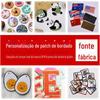 Fabricante Roupas Personalizadas, Roupas, Bordado, Bordado em Toalha, Acessórios de Patch de Tecido, Patch Decorativo, Cristal Bordado, Personalização de Patch Super Macio