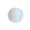 Linterna de papel de fútbol, béisbol, baloncesto, fútbol, tridimensional 3D, diseño de lugar para fiesta de cumpleaños infantil, fiesta festiva, Linterna