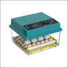 Incubadora totalmente automática, incubadora inteligente de huevos de aves de corral, directo de fábrica, disponible para exportación y comercio transfronterizo