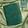 Conjunto Caixa de Presente Caderno Executivo Logo Personalizado Tendência Nacional Espessado Bloco de Notas para Reuniões de Escritório Diário Simples