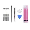 Jiafa Jf-8161 8 em 1 5,5 polegadas Adequado para iPhone 6 Plus Conjunto de Ferramentas para Reparo de Bateria