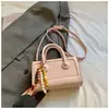 Bolso Retro para Mujer 2026 Nuevo Elegante de Alto Valor Moda Bolso de Hombro para el Trabajo y los Viajes Diarios Bolso Cruzado Pequeño Cuadrado