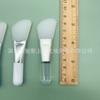 Novo produto ~ 8cm escova de silicone faca pequena escova de silicone máscara pincel de maquiagem mini pincel pequeno pincel bonito de alta aparência
