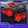 A lanterna traseira modificada VLAND é adequada para 08-11 montagem de lanterna traseira LED Toyota Highlander japonesa
