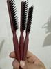 Melena de Cerdo Tres Filas de Peine Peine para Cabello Rizado Peine para Ropa de Noche Peine para Novia Peine Estilo Estudio para Cabeza Toldo Interior Peine de Cabeza Marubeni