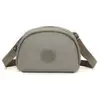 Mini Bolso de Mano para Mujer, Bolso de Mamá, Nuevo Modelo 2026, Bolso Cruzado de Hombro de Nailon, Color Sólido, Versátil, Casual