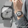 Venta Directa de Relojes de Cuarzo Silenciosos No Mecánicos, Modernos, Sencillos, Deportivos, Casuales y de Moda para Adolescentes y Estudiantes
