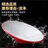 Melamina Dos Tonos Bol Liangpi Especial para Fideos Secos Calientes Tazones de Arroz Fideos de Arroz Fritos Bol de Fideos Mixtos Zha Jiang Mian Arroz con Carne Estofada Bol Plano Uso Comercial