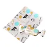 Papel de Envoltura para Turrón Dulces de Snack Papel de Arroz Glutinoso Envoltura a Mano Papel para Caramelos Bolsa de Empaque para Ropa Horneado en Casa