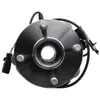 Rodamiento de Cubo de Rueda 43560-0D070 Rueda Delantera Izquierda Adecuado para Toyota: Unidad de Cubo de Rueda Limo/Vios/Yaris