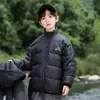 Body para Bebé Ropa Infantil Liquidación Enlace Modelo de Bienestar Chaqueta de Plumas Infantil Abrigo de Invierno para Niños Mayores