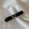 Pasador de Pelo con Lazo y Pedrería Estilo Coreano, Pinza de Pato de Gama Alta y Exquisita, Pasador Elegante, Accesorio para el Cabello