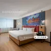 Kangbo Hotel Móveis Quarto Padrão Conjunto Completo Apartamento Cama de Casal Design Reforma Rede de Hotéis Mesa de Cabeceira de Hotel Instalação