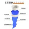 Núcleo de silicone para ralo de piso à prova de odores, gadget para banheiro, tampa de ralo anti-odor, núcleo de ralo de piso anti-vazamento e à prova de odores para máquina de lavar