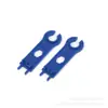 Juego de Pinzas de Engarzado Mc4 para Conectores Solares, Kit de Herramientas de Engarzado Especializadas para Terminales de Pin