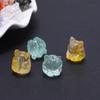 Cuentas de Cristal Retro de Moda Zorro de Nueve Colas Pequeño Zorro Perforado Colgante Material Antiguo Accesorios de Joyería de Shan
