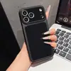 Funda de Teléfono Acrílica Dopamina Adecuada para Apple 17Promax Moderna 16 Dopamina 13/14 Gama Alta 15
