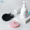 Cepillo de masaje de cabeza redonda cepillo de champú cepillo para el cabello color encaje peine para champú masajeador del cuero cabelludo