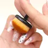 Pincel Profissional para Pó de Unha Pincel para Nail Art Remover Esmalte em Gel Pó Ferramenta de Limpeza Pincéis de Maquiagem para Beleza Acessórios de Manicure