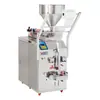 Máquina Empaquetadora Automática de Salsa Líquida Máquina para Pastas Máquina Rellenadora de Leche Aceite de Chile Miel Máquina Selladora de Base para Hot Pot
