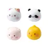 Miniaturas lindas de panda, conejo y otros animales pequeños para micro-paisajismo, accesorios de decoración de jardín DIY, adornos de escritorio